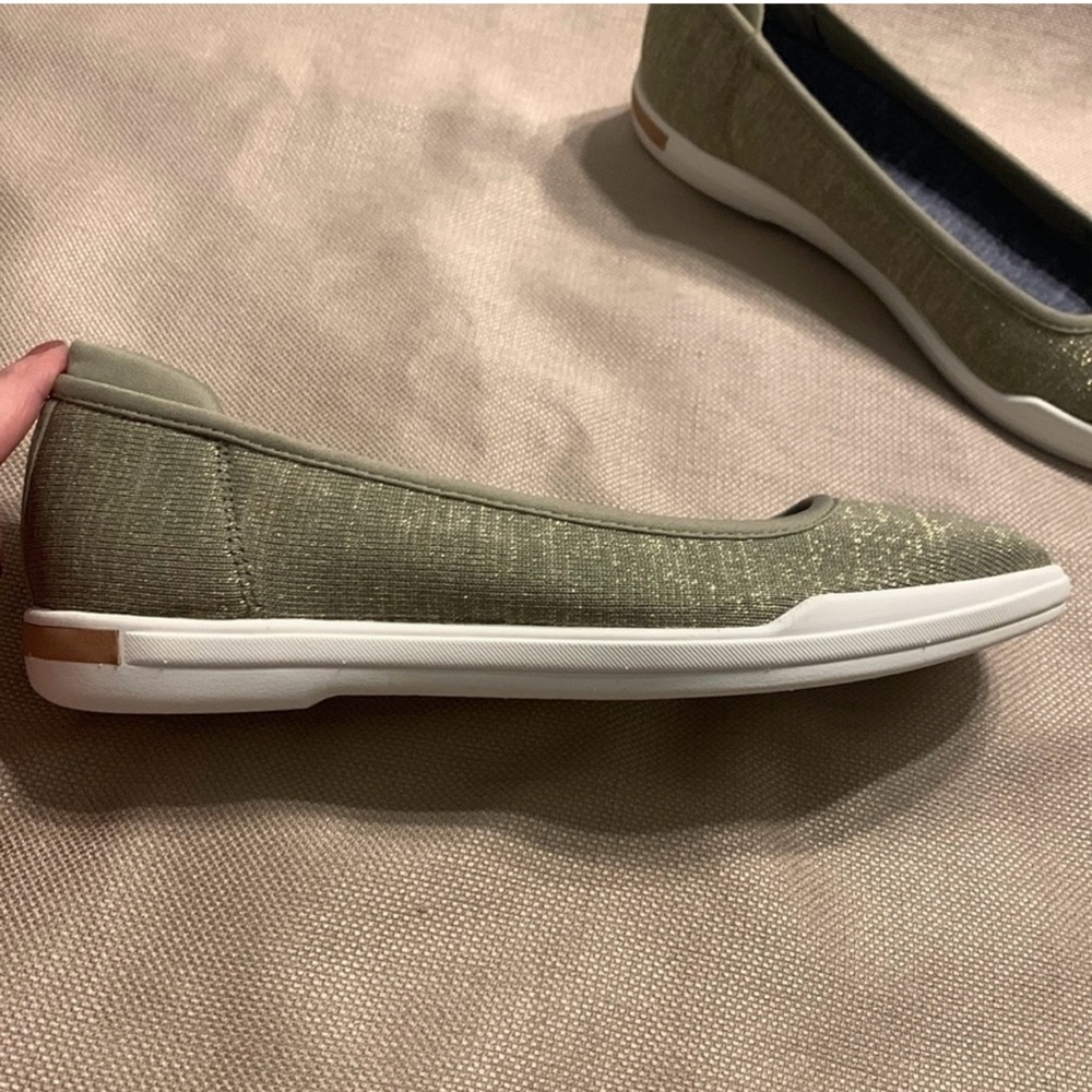 Dr. Scholl’s Rise Knit Flat NWOT